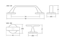 Imaginea se incarca, MANER VIEFE OTO NEGRU TEXTURAT