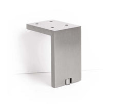 Imaginea se incarca, PICIOR MOBILIER REGLBIL FONDA OTEL INOXIDABIL H:100mm