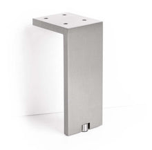 Imaginea se incarca, PICIOR MOBILIER REGLBIL FONDA OTEL INOXIDABIL H:150mm