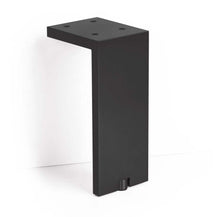 Imaginea se incarca, PICIOR MOBILIER REGLBIL FONDA NEGRU PERIAT H:150mm
