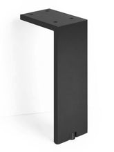 Imaginea se incarca, PICIOR MOBILIER REGLBIL FONDA NEGRU PERIAT H:200mm