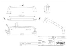 Imaginea se incarca, MANER FURNIPART PROVENCE NEGRU