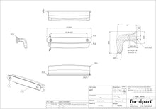 Imaginea se incarca, MANER FURNIPART ART NEGRU