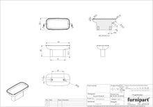 Imaginea se incarca, MANER FURNIPART INK NEGRU