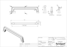 Imaginea se incarca, MANER FURNIPART PAGODA NEGRU