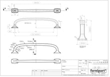 Imaginea se incarca, MANER FURNIPART CLASSIC GRI ANTIC