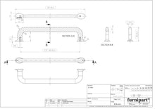 Imaginea se incarca, MANER FURNIPART U-TURN MARO ANTIC
