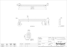 Imaginea se incarca, MANER FURNIPART COMPACT NEGRU