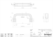 Imaginea se incarca, MANER FURNIPART BASE GRI ANTIC