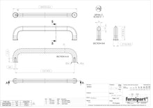 Imaginea se incarca, MANER FURNIPART MOULD MARO ANTIC