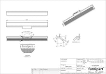 Imaginea se incarca, MANER FURNIPART HAMMER NEGRU