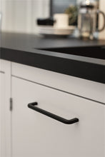 Imaginea se incarca, MANER FURNIPART COMPACT NEGRU