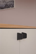 Imaginea se incarca, BUTON FURNIPART PAGODA NEGRU