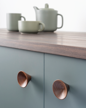 Imaginea se incarca, BUTON VIEFE CONIC LEMN