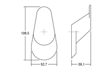 Imaginea se incarca, CUIER CRESTT NEGRU
