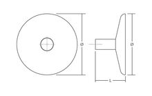 Imaginea se incarca, CUIER ZOOT LEMN NUC NATUR CU ALAMA
