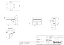 Imaginea se incarca, MANER FURNIPART POINT INOX