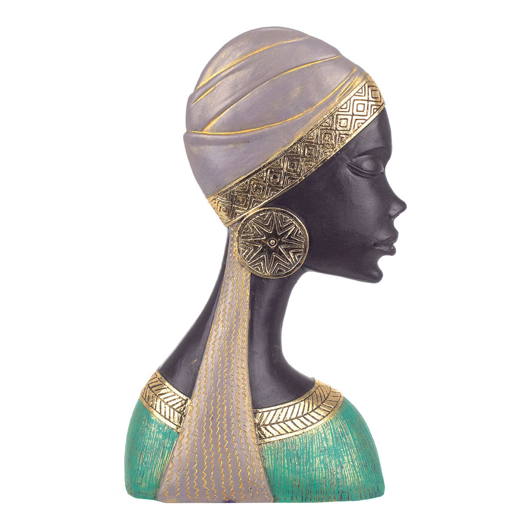 STATUETA BUST FEMEIE