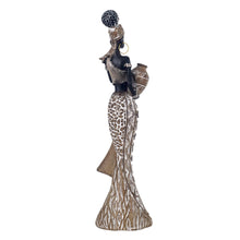 Imaginea se incarca, STATUETA FEMEIE AFRICANA
