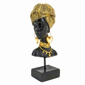 STATUETA BUST FEMEIE