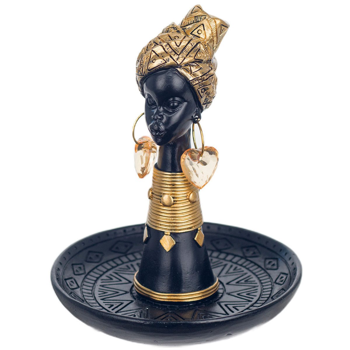 STATUETA BUST FEMEIE FARFURIE