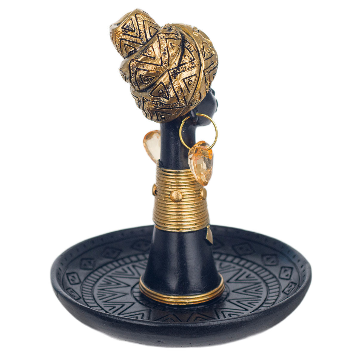 STATUETA BUST FEMEIE FARFURIE