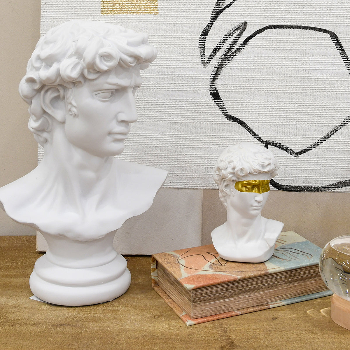 STATUETA BUST DAVID