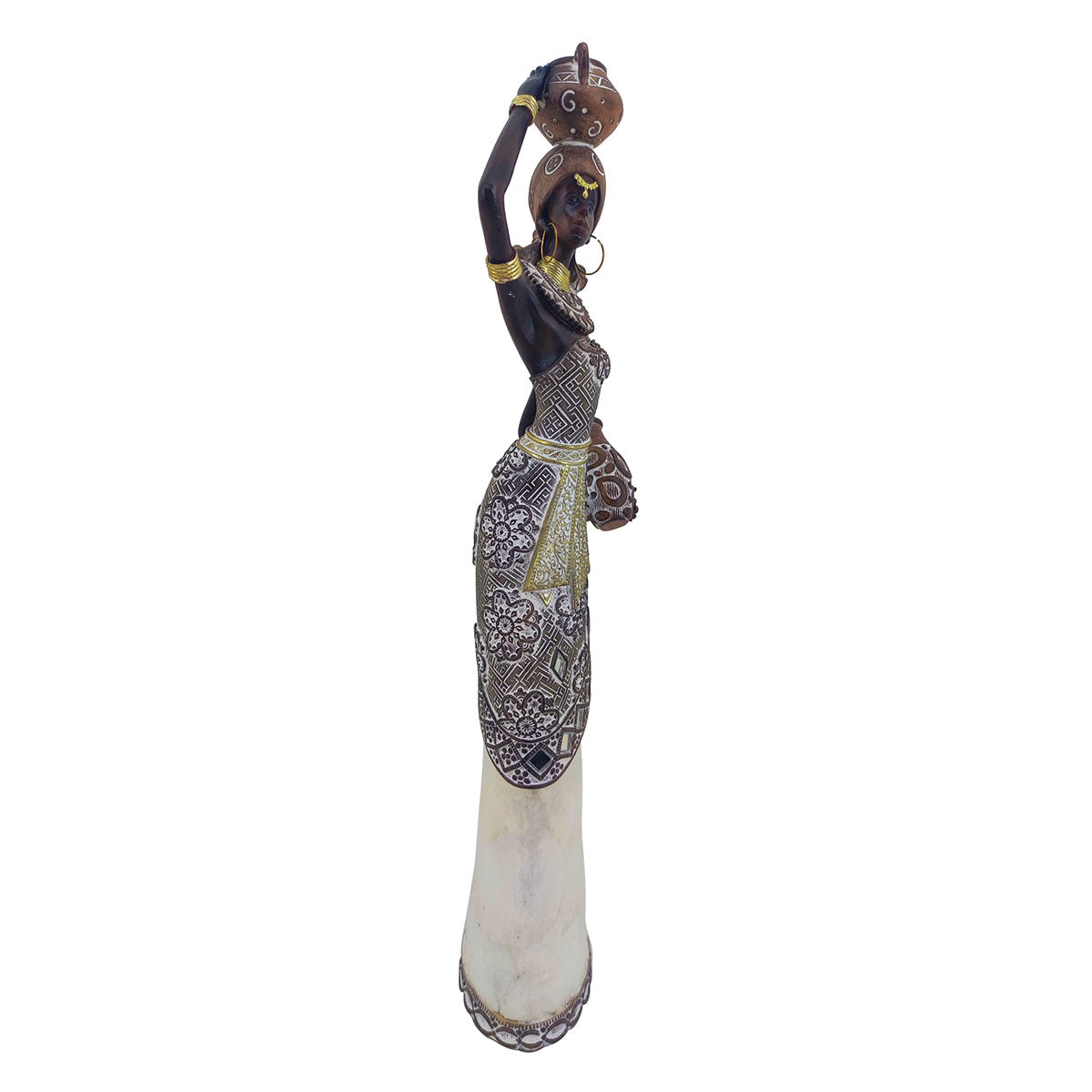 STATUETA AFRICANA