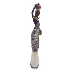 STATUETA AFRICANA