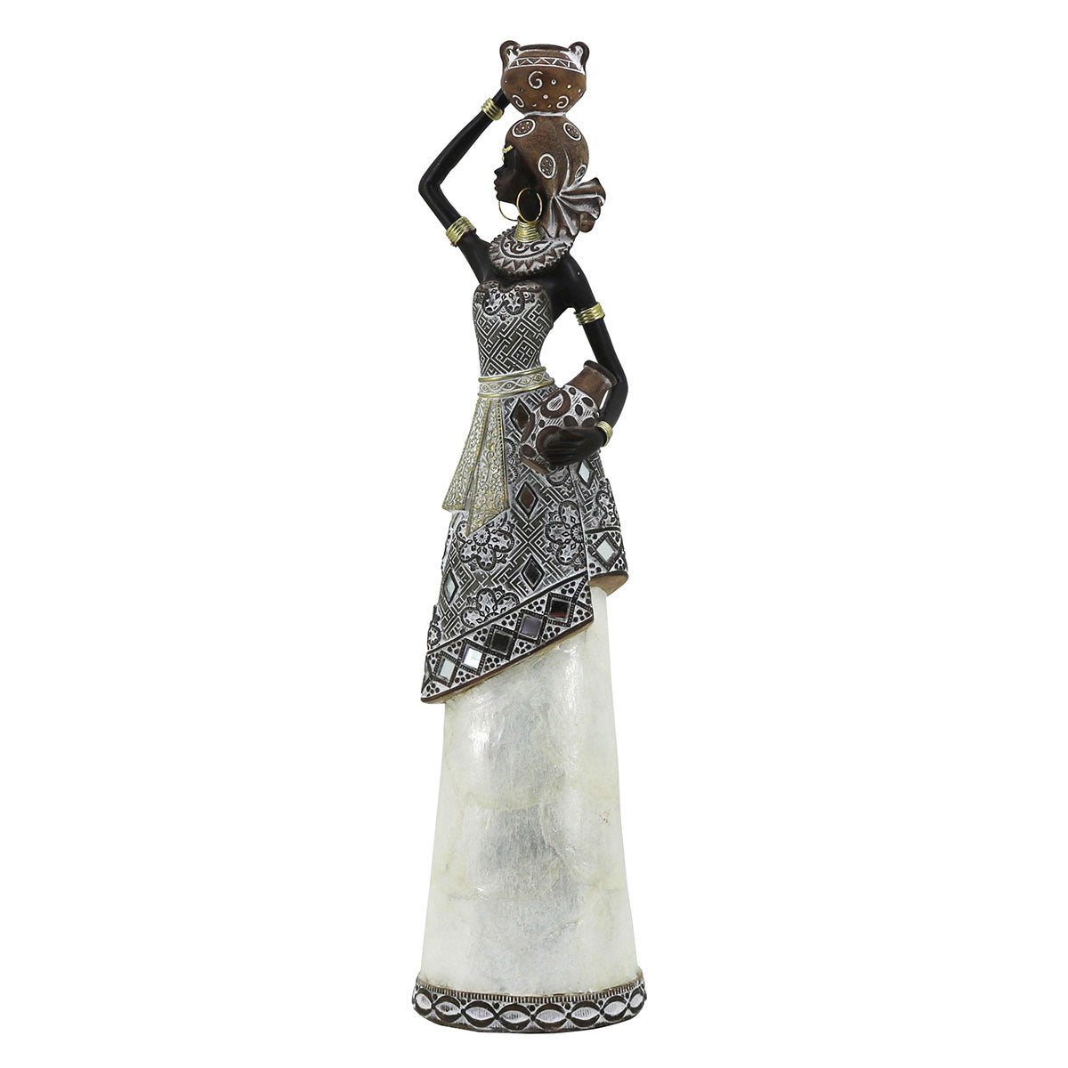 STATUETA AFRICANA