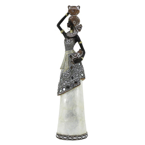 STATUETA AFRICANA