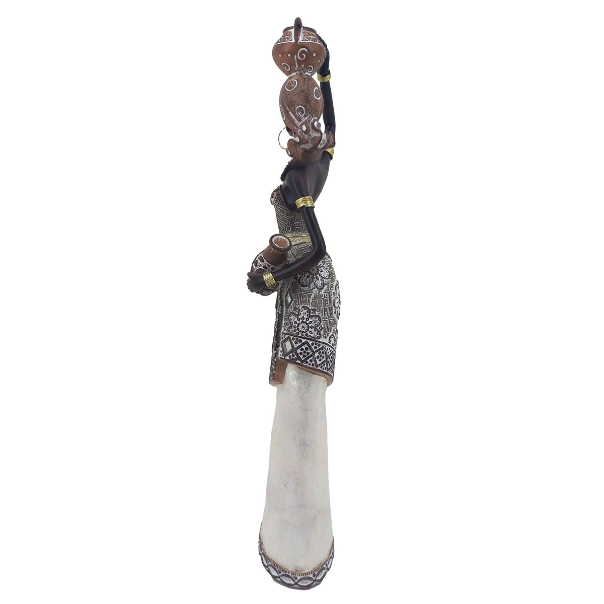 STATUETA AFRICANA