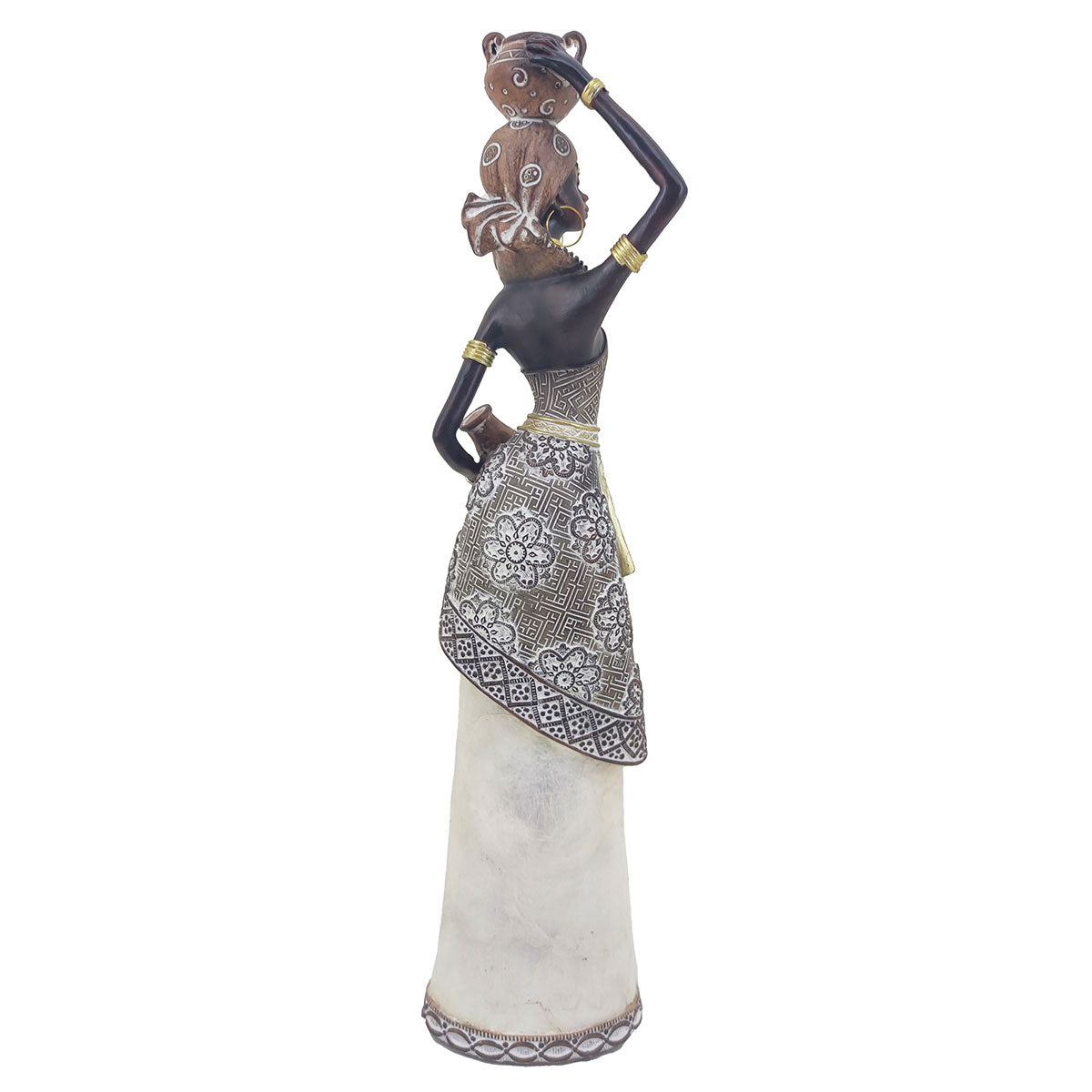 STATUETA AFRICANA