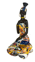Imaginea se incarca, STATUETA FEMEIE AFRICANA
