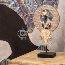 Imaginea se incarca, STATUETA FEMEIE AFRICANA
