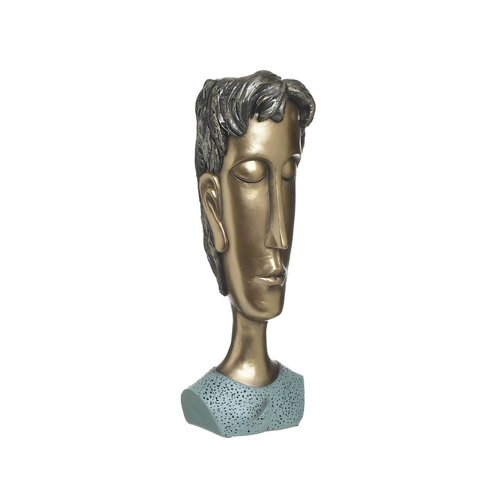 STATUETA BARBAT VAZA