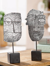 Imaginea se incarca, STATUETA CAPETE ABSTRACTE
