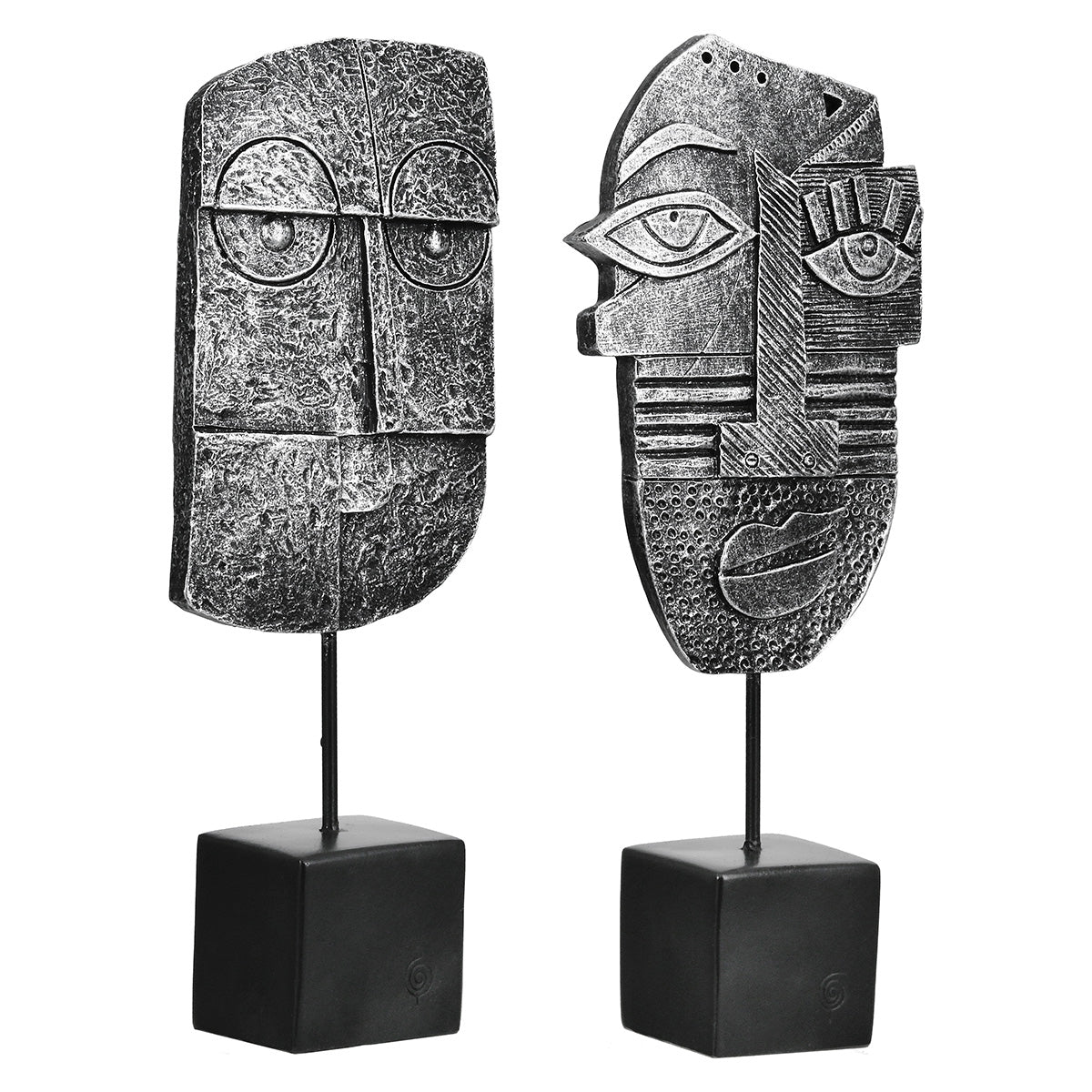 STATUETA CAPETE ABSTRACTE