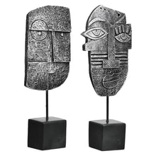 Imaginea se incarca, STATUETA CAPETE ABSTRACTE

