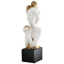 Imaginea se incarca, SCULPTURA FEMEIE ALBA
