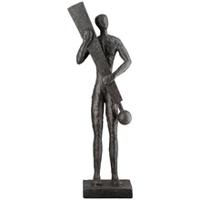 Imaginea se incarca, SCULPTURA SEMNUL EXCLAMARII
