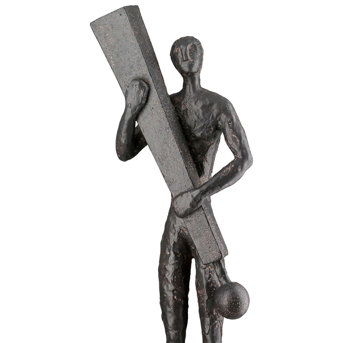 SCULPTURA SEMNUL EXCLAMARII