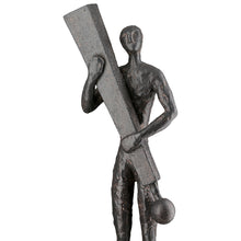 Imaginea se incarca, SCULPTURA SEMNUL EXCLAMARII
