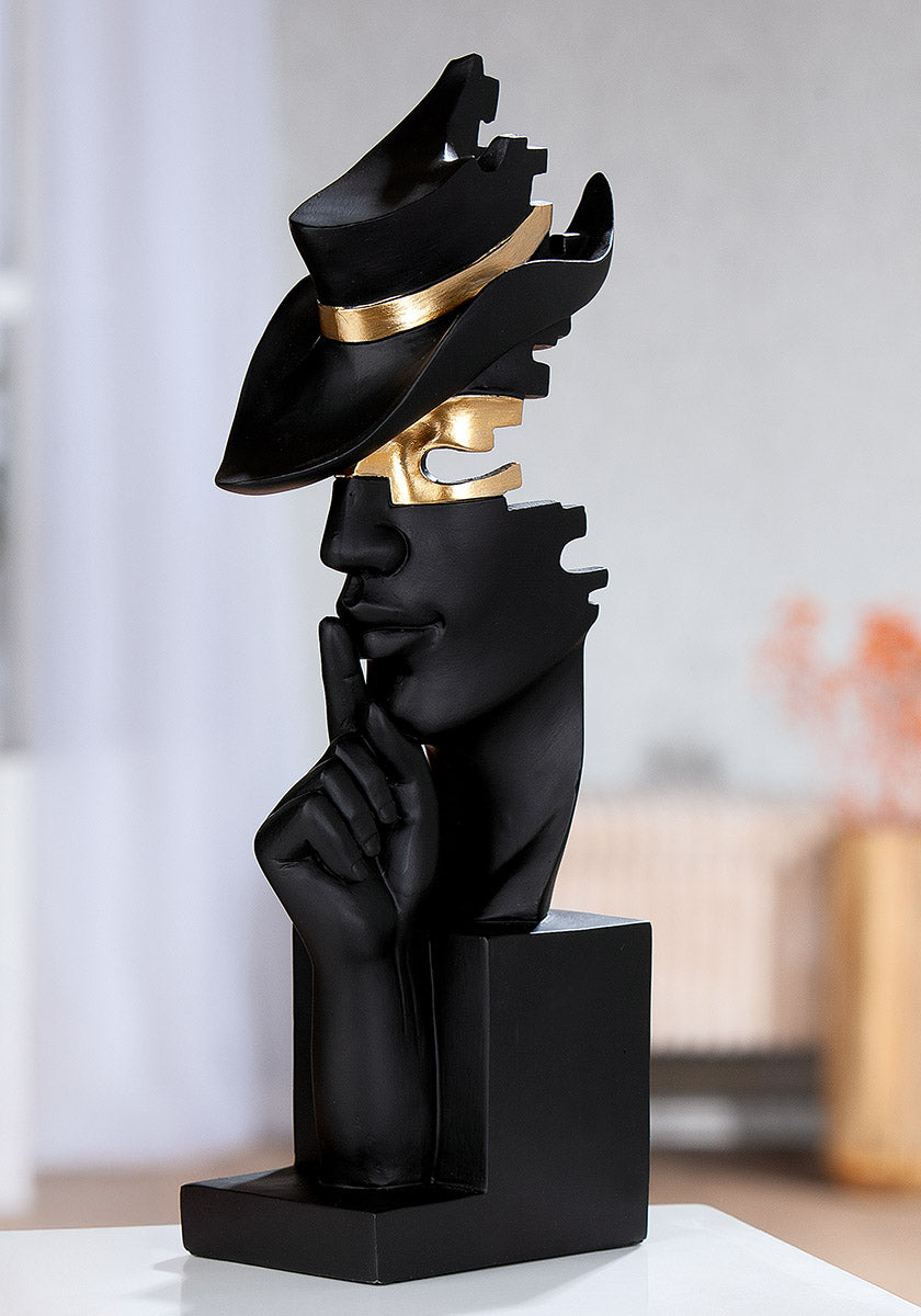 SCULPTURA BARBAT