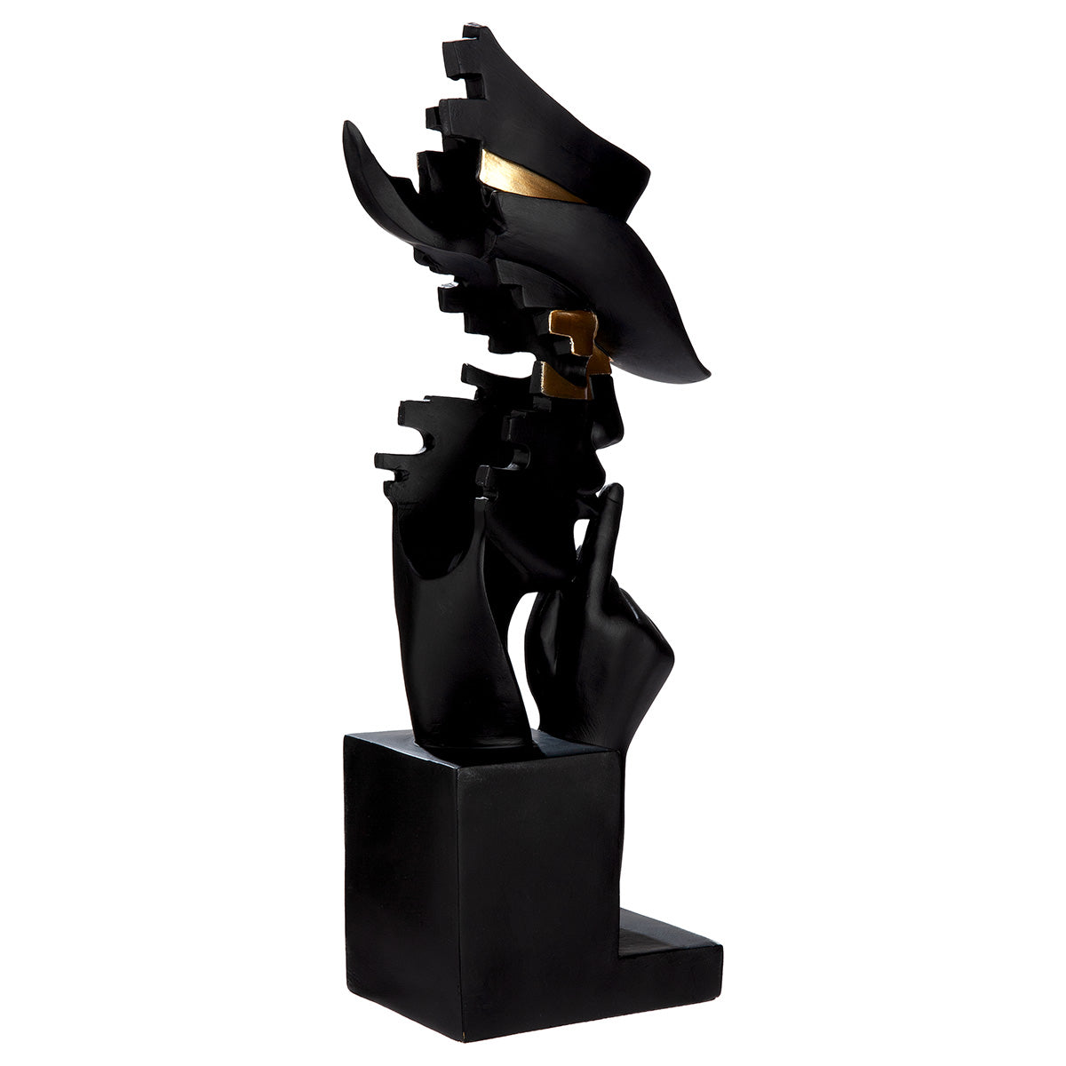 SCULPTURA BARBAT