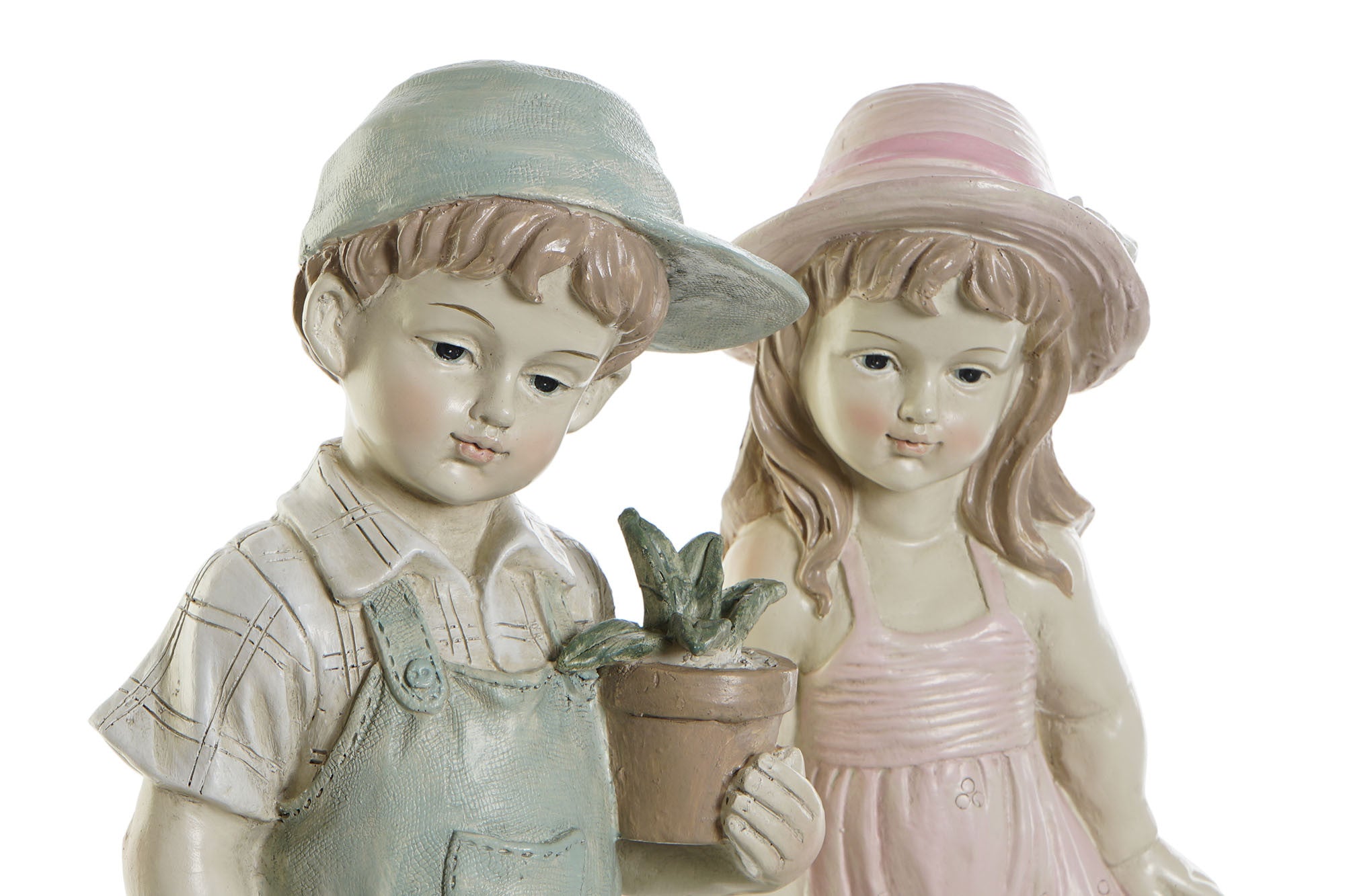 STATUETA COPIL GRADINA