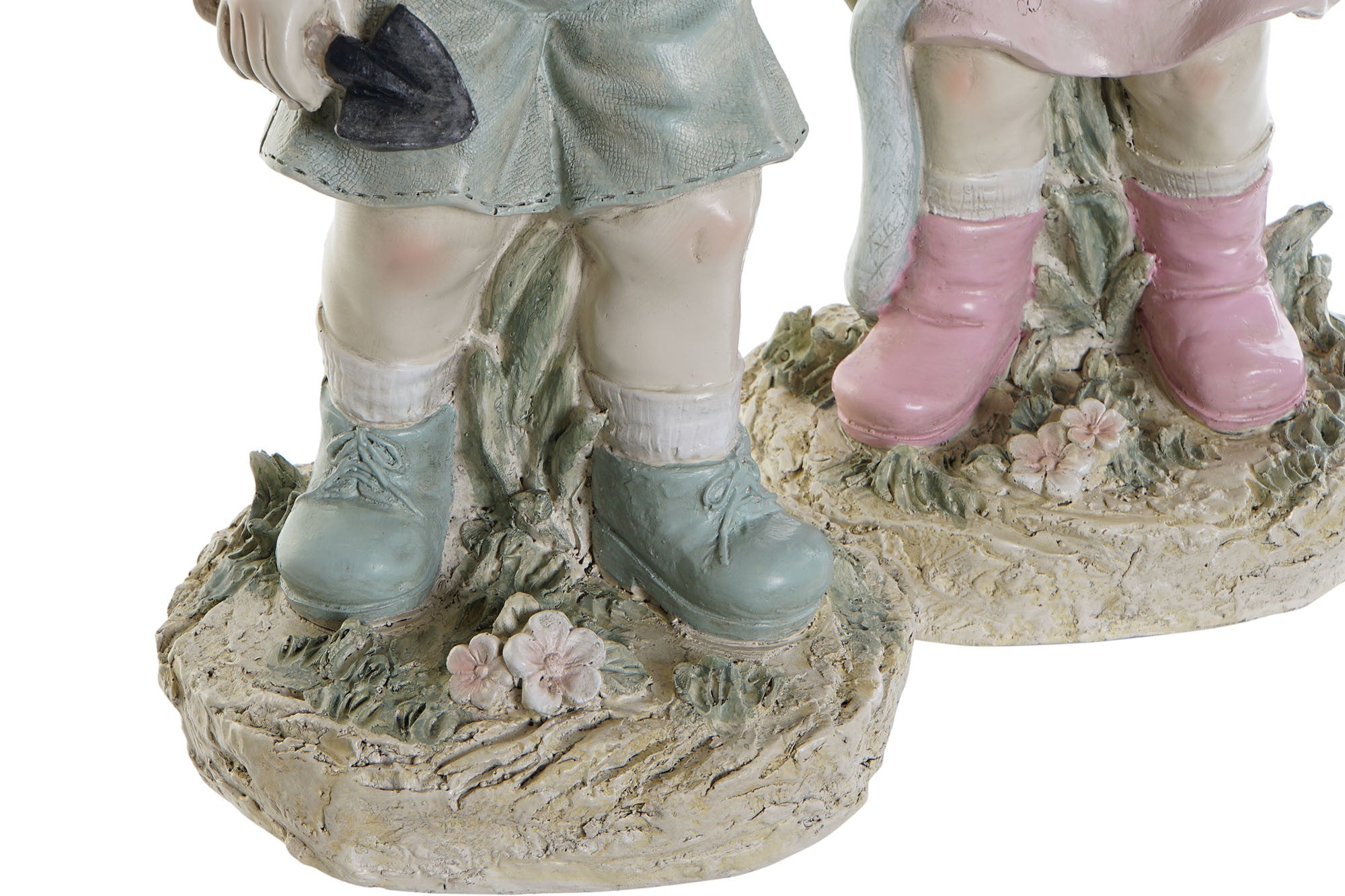STATUETA COPIL GRADINA