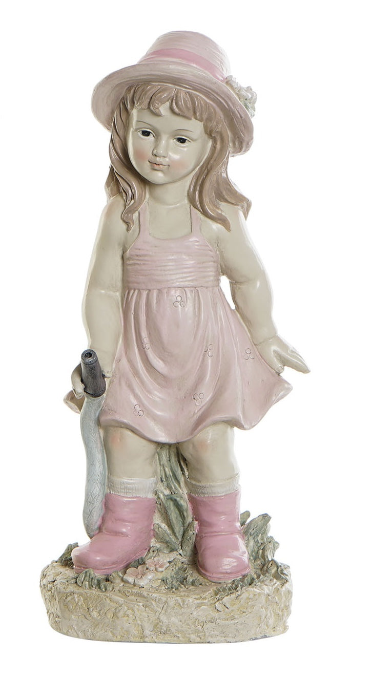 STATUETA COPIL GRADINA