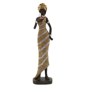 STATUETA AFRICANA