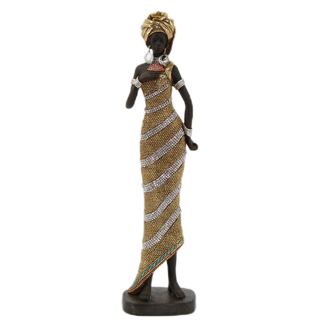 STATUETA AFRICANA